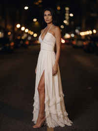 Siena | Evening Maxi Dress