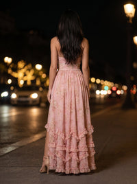 Siena | Evening Maxi Dress