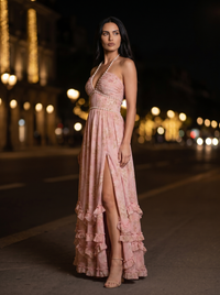 Siena | Evening Maxi Dress