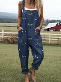 Sienna Buzzin’ Around Jumpsuit