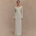 Sienna Elegant Maxi Dress