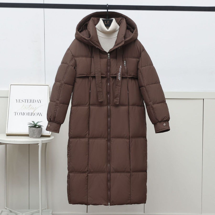 Sienna Jacket in Brown