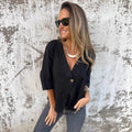 Sienna Lightweight Linen Blazer