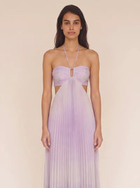 Sienna Lilac detail