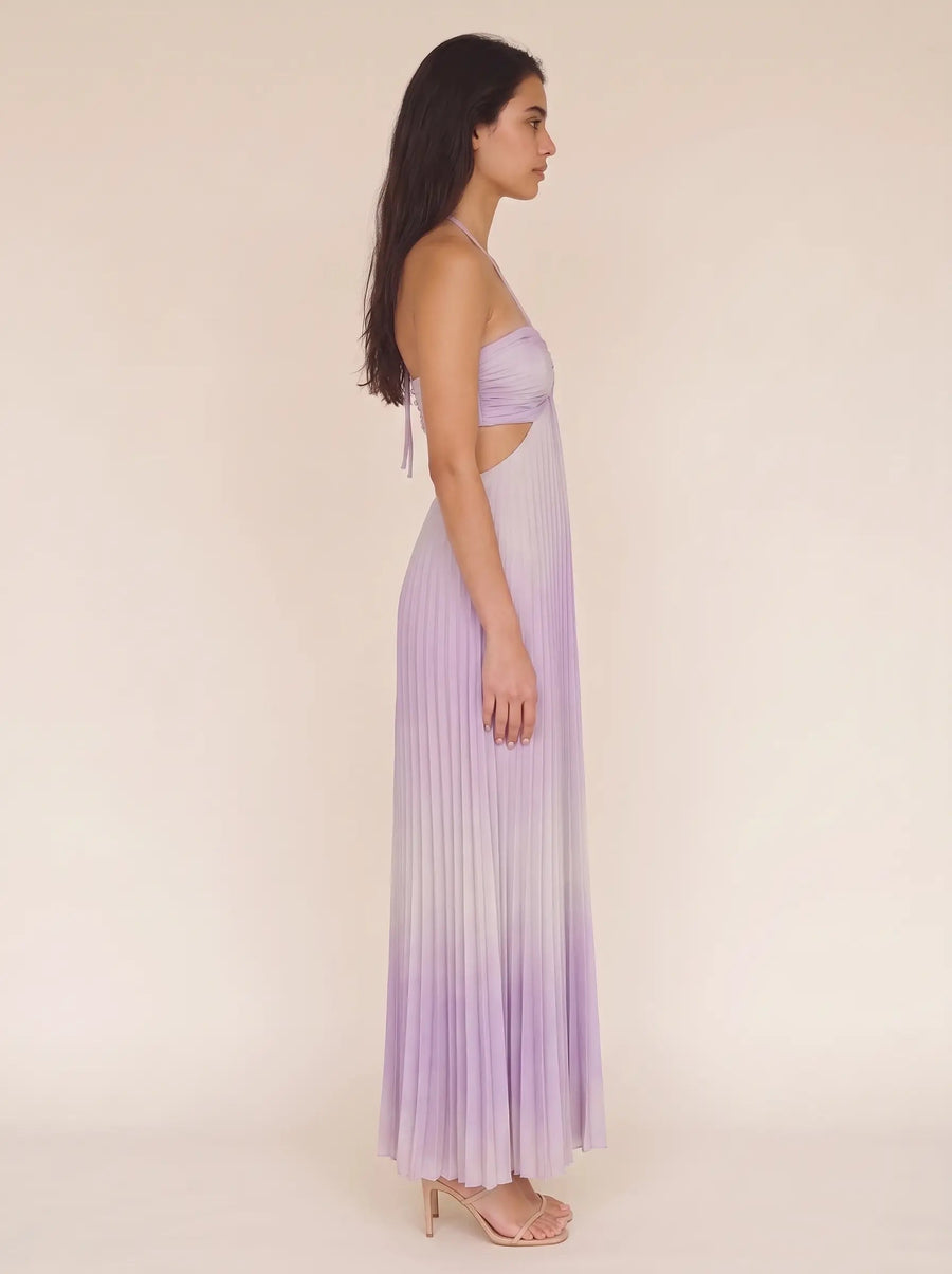 Sienna Lilac zijaanzicht