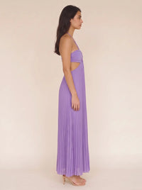 Sienna Lavender Aura zijaanzicht