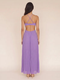 Sienna Lavender Aura achterkant