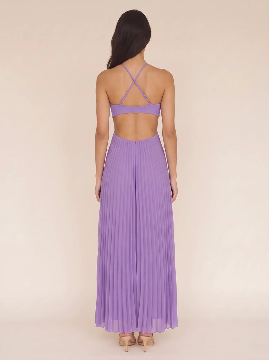 Sienna Lavender Aura achterkant