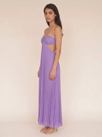Sienna Lavender Aura editorial