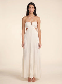 Sienna White Ivory front