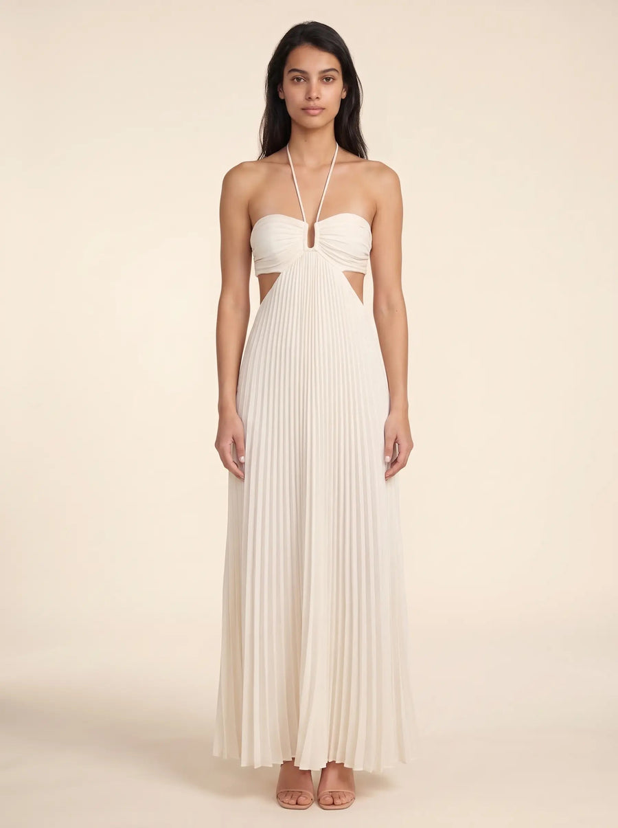 Sienna White Ivory front