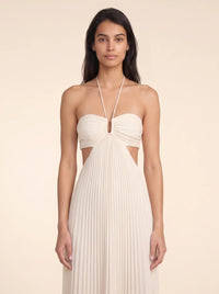 Sienna White Ivory detail