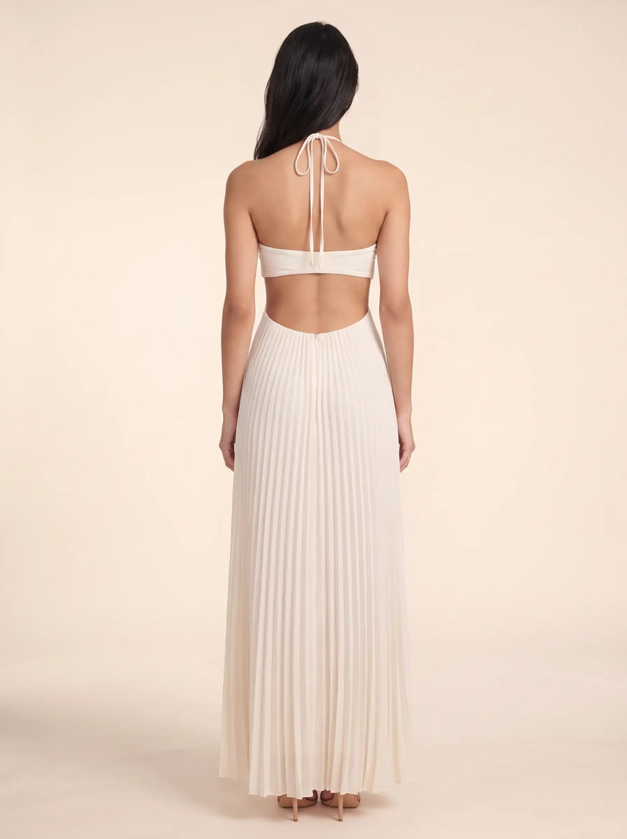 Sienna White Ivory achterkant