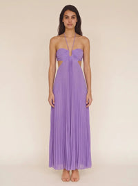 Sienna Lavender Aura front