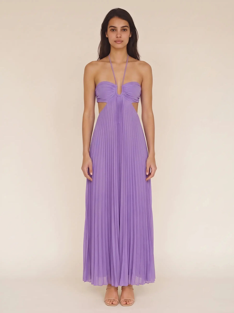 Sienna Lavender Aura front