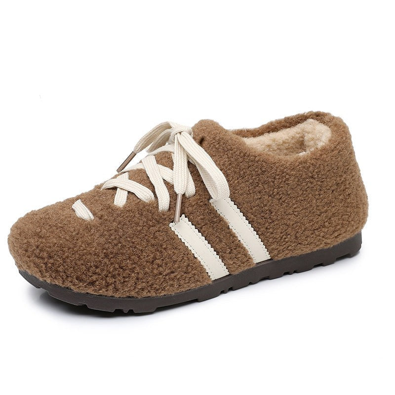 Sienna Non-Slip Shoes in Camel