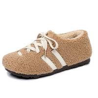 Sienna Non-Slip Shoes in Khaki