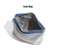 Sienna Slouchy Top Handle Bag in Charcoal
