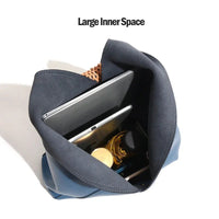 Sienna Slouchy Top Handle Bag in Charcoal