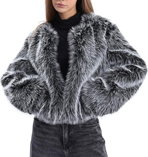 Sigrid Jacket in Black White
