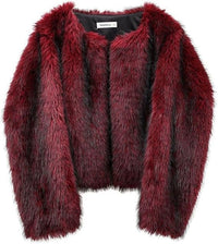 Sigrid Jacket in Burgundy