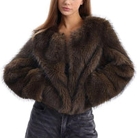 Sigrid Jacket in Coffee