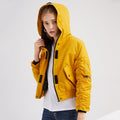 Sigrid Jacket with Hood