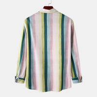 Sigrid Shirt with Long Sleeve in Cx017