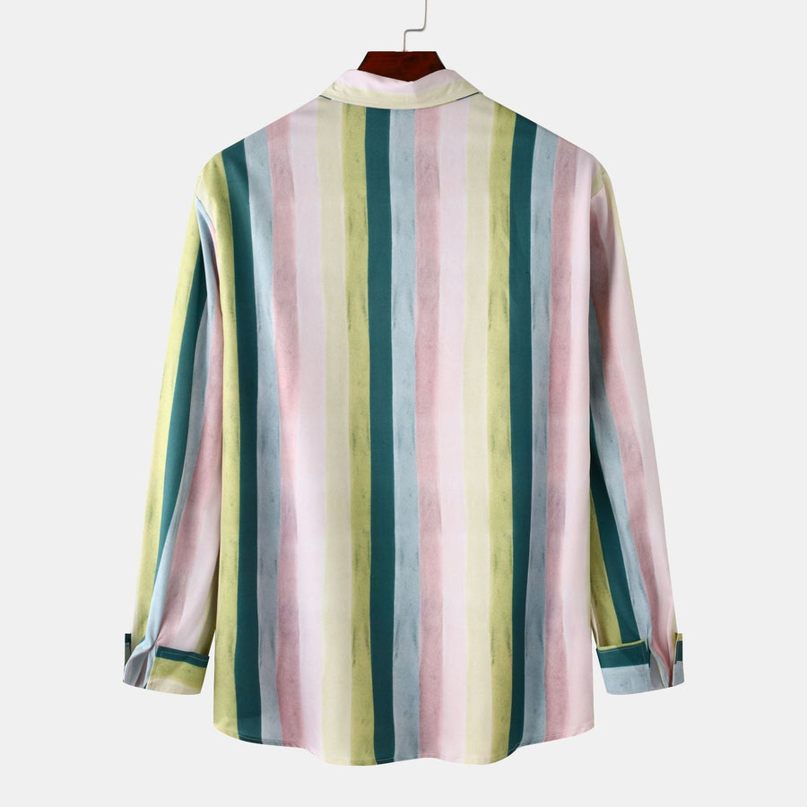 Sigrid Shirt with Long Sleeve in Cx017