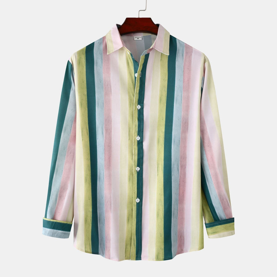 Sigrid Shirt with Long Sleeve in Cx017