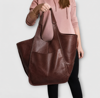 Sigrid | Spacious Everyday Bag