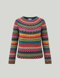 Sigrid Sweater in Yellow