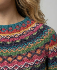 Sigrid Sweater in Yellow