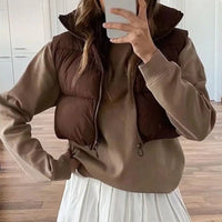 Sigrid Vest with Pockets
