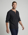 Silas Casual Linen Shirt