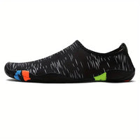 Silas Non-Slip Shoes in Black