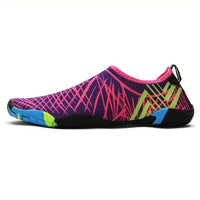 Silas Non-Slip Shoes in Pink