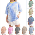 Simone Casual T-Shirt with Oversized