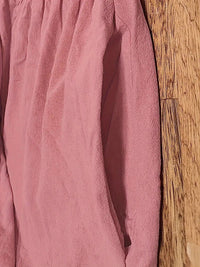Simone Linen Summer Dress with Pockets