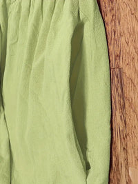Simone Linen Summer Dress with Pockets
