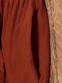 Simone Linen Summer Dress with Pockets