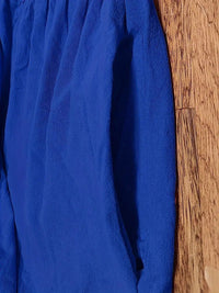 Simone Linen Summer Dress with Pockets