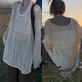 Siri Airy Knit Sweater