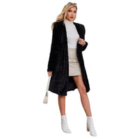 Siri Elegant Coat with Hood