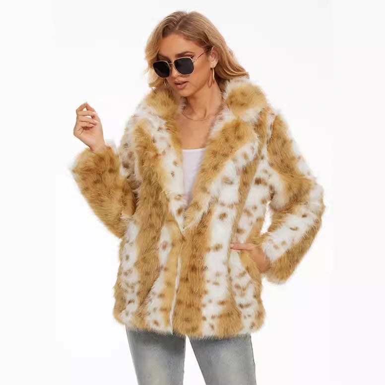 Siri Jacket with Oversized