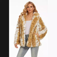 Siri Jacket with Oversized