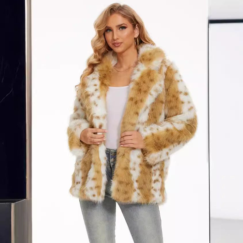 Siri Jacket with Oversized