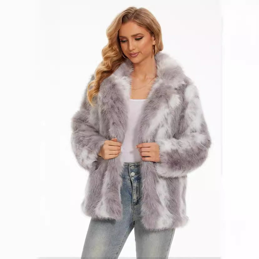 Siri Jacket with Oversized