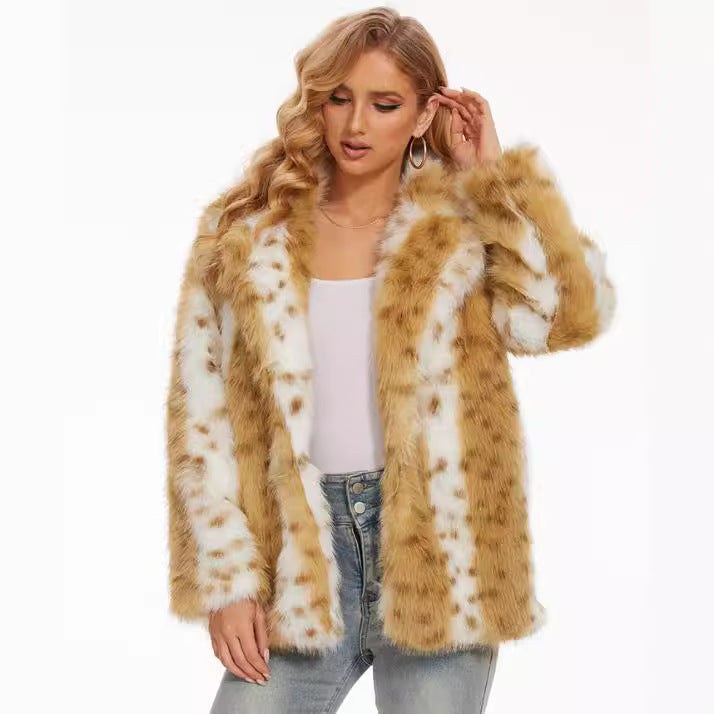Siri Jacket with Oversized