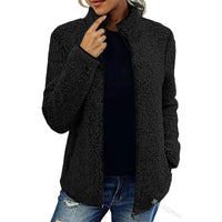 Siri Jacket with Pockets in Black
